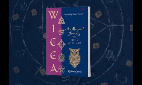 Ritual Tools and Symbols in the Wiccan Tradition